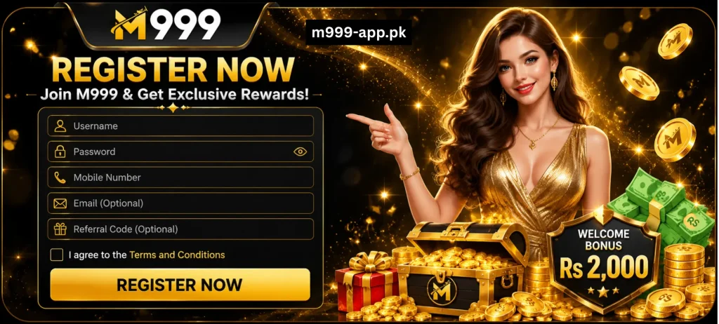 M999 Game Registration