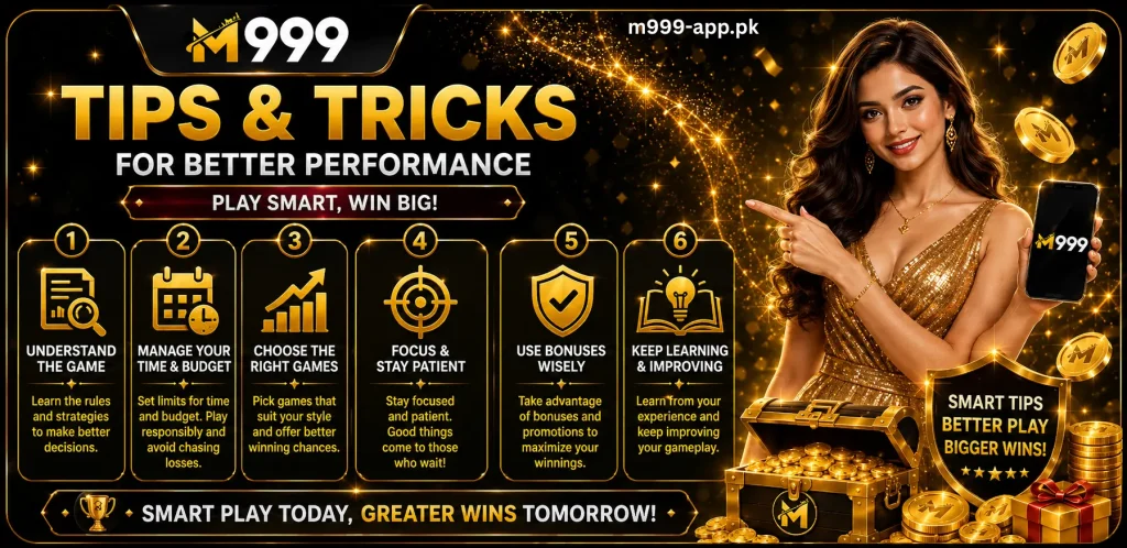 M999 Tips and Tricks