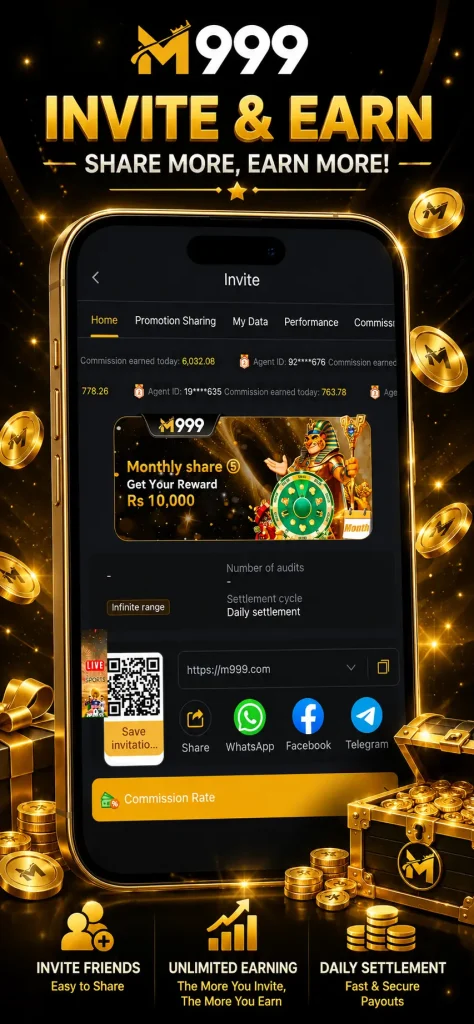 M999 Game Invitational Bonuses
